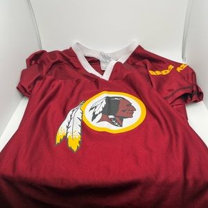 Womens S Washington Redskins Jersey #47 Cooley